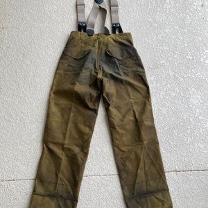 COPY - Filson Oil Finish Single Tin Cloth Pants - Men 32